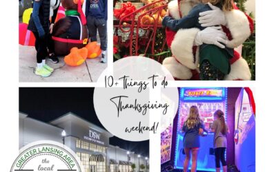 10+ Things to Do over Thanksgiving Weekend!