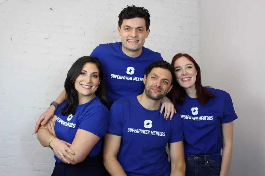 superpower mentors