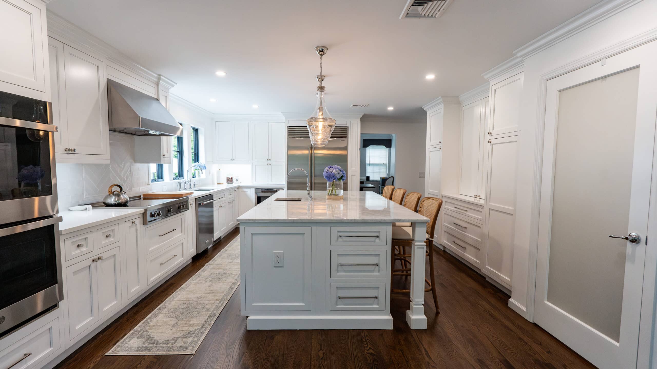 home renovations kitchen island