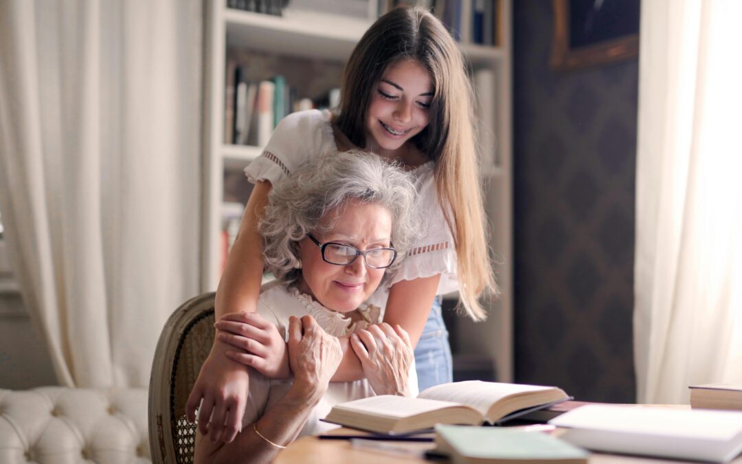 “I’m Not Ready.” Our Aging Parents: When the Holiday Season Opens Our Eyes to New Realities