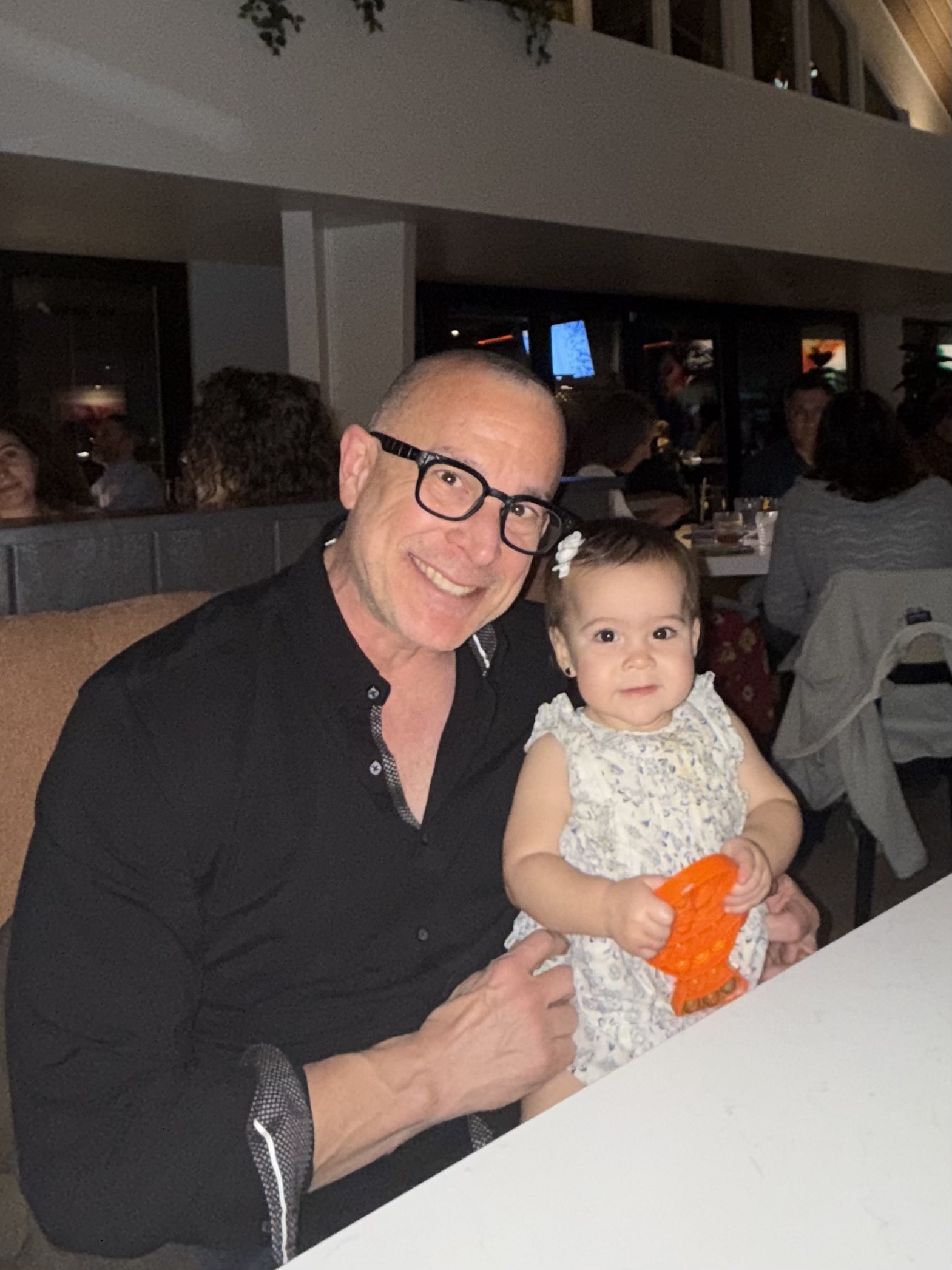 Eric and Violet