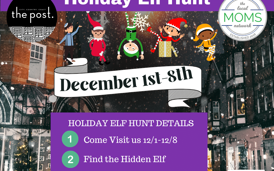 Westportmoms Holiday Elf Hunt – List of Participating Businesses!