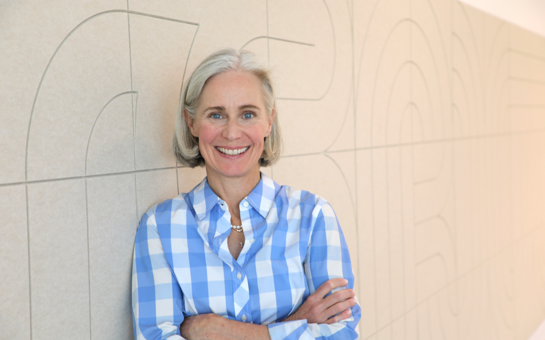 Meet a Mom: Krista Edlund Gallagher, President at Regina Dominican High School