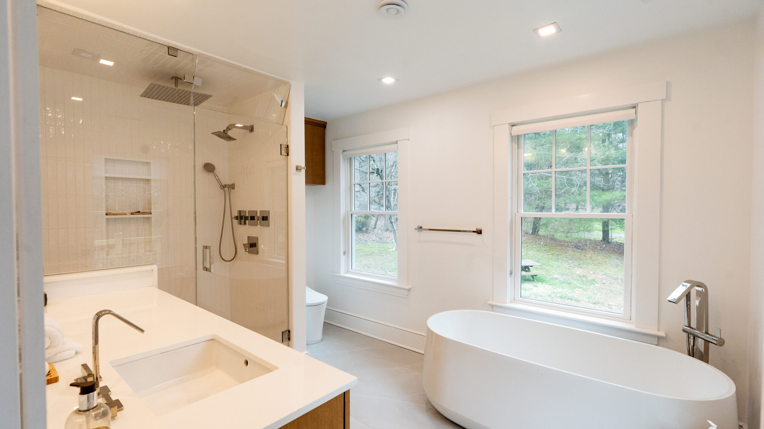 home renovations bathroom