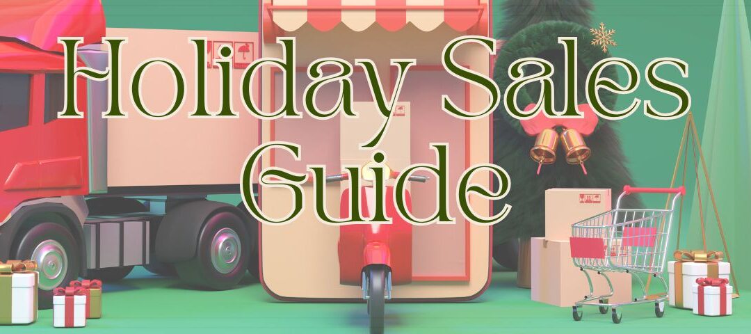Shop Local Sales