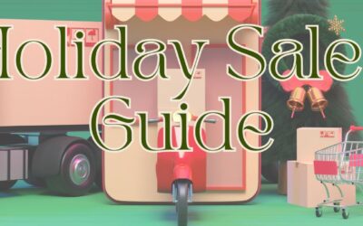 Shop Local Sales