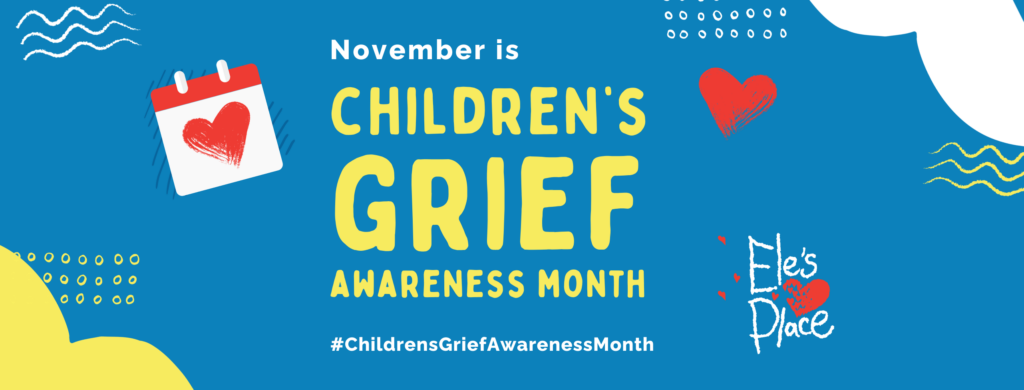 grief awareness month lee's place