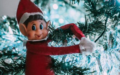First Annual North Dallas Moms Network Elf Scavenger Hunt!