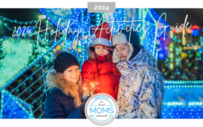2024 The Ultimate Winter Holiday Activities Guide!