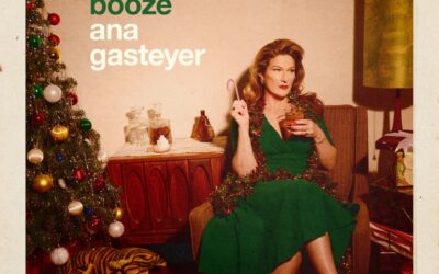 Ana Gasteyer — Sugar and Booze at Wharton Center