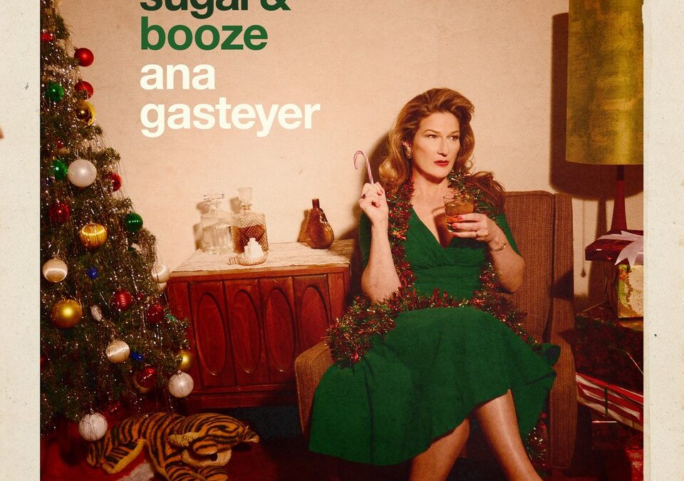 Ana Gasteyer — Sugar and Booze at Wharton Center