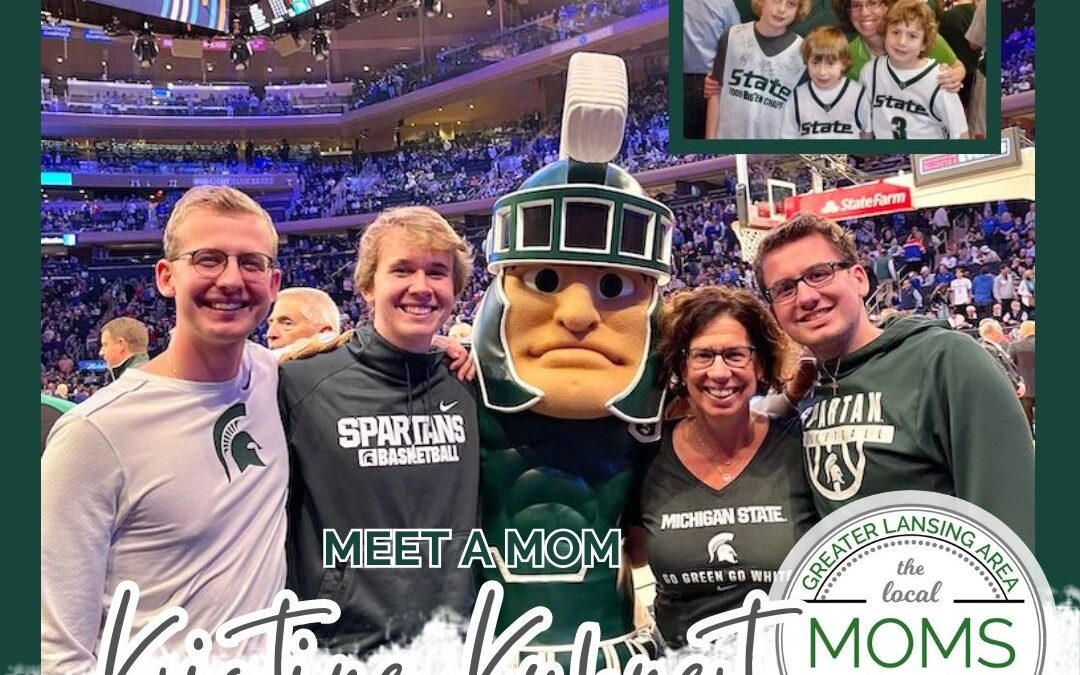 Meet a Mom: Kristine Kuhnert, Ele’s Place-Capital Region Director