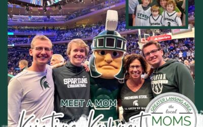 Meet a Mom: Kristine Kuhnert, Ele’s Place-Capital Region Director