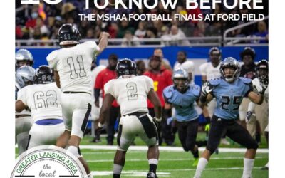 10 Things to know about the MHSAA Football Finals at Ford Field