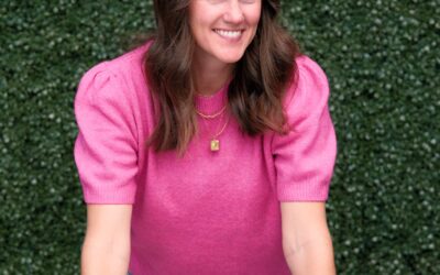 Meet a Mom – Jen Gonseaux with Katy Elderberry