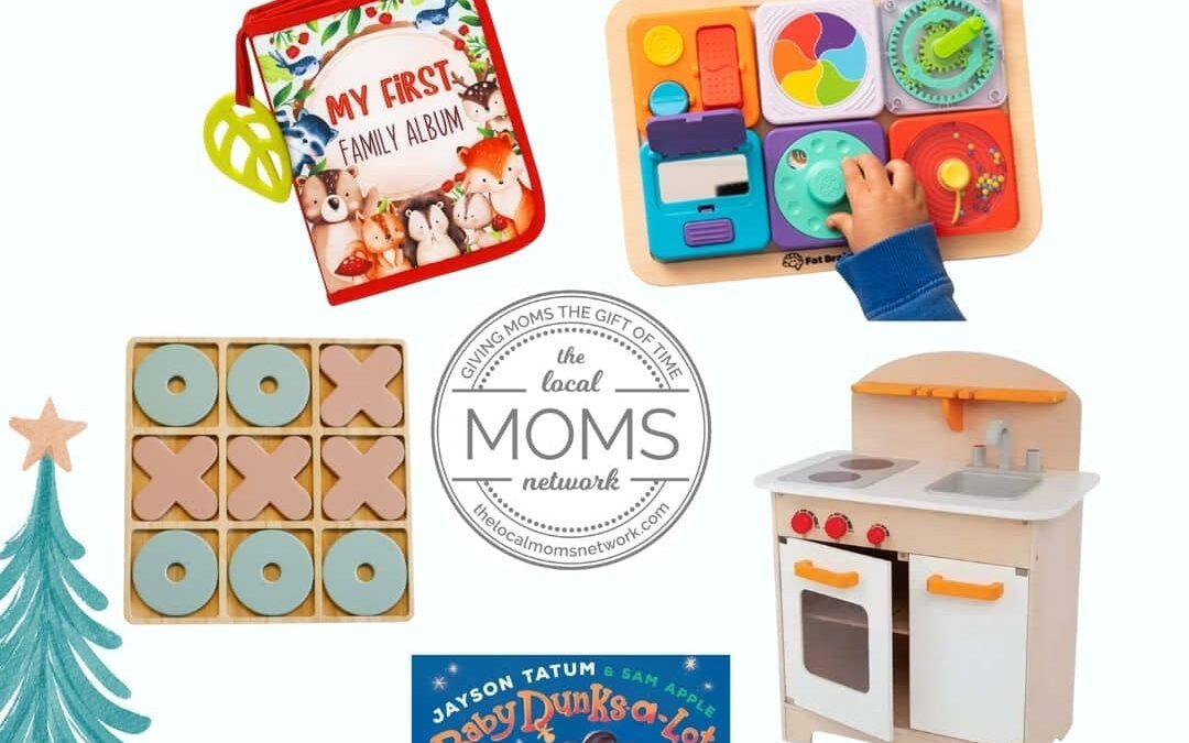 2024 Local Moms Network Gift Guide: Kids Edition