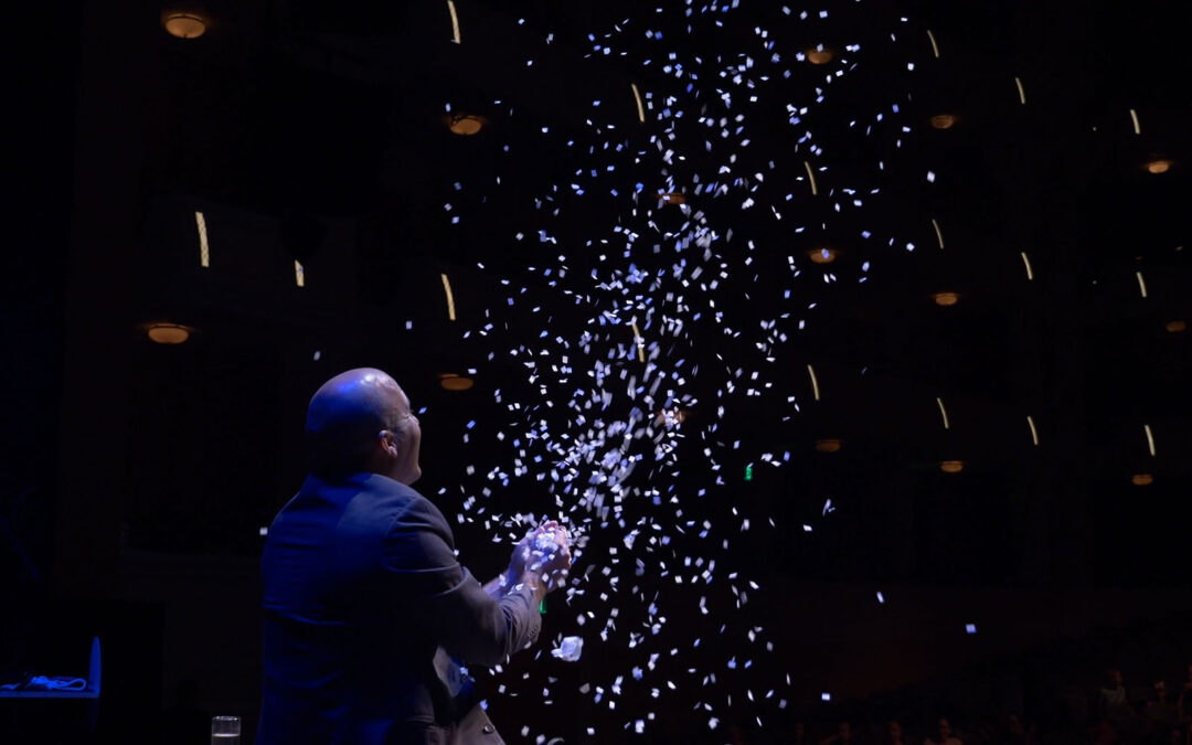 Family Magic with Bill Blagg at Wharton Center