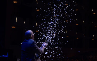 Family Magic with Bill Blagg at Wharton Center