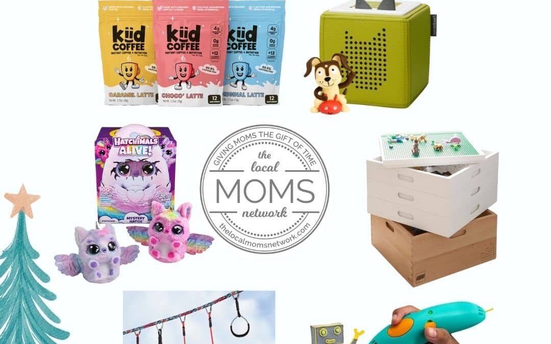 2024 Local Moms Network Gift Guide: Kids Edition