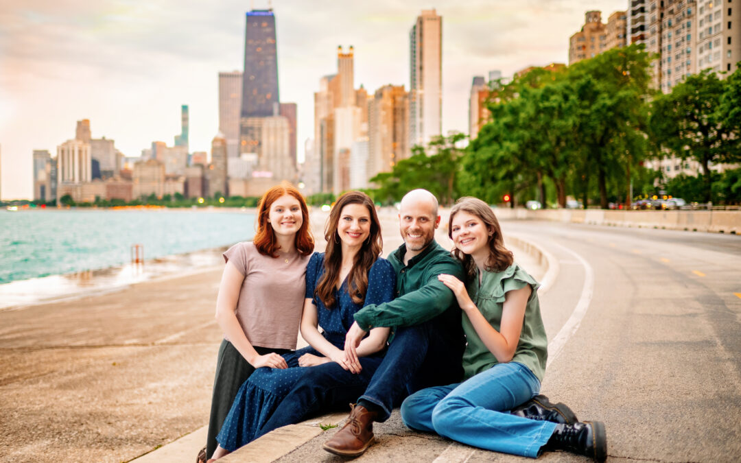 Meet a Mom: The Glamorous Liz Hansen, Founder of Chicago Boudoir Photography