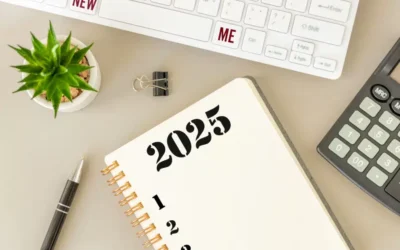 New Year’s Resolutions: 5 Tips To Help You Keep Them