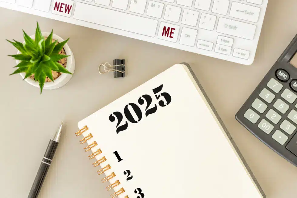 New Year’s Resolutions: 5 Tips To Help You Keep Them