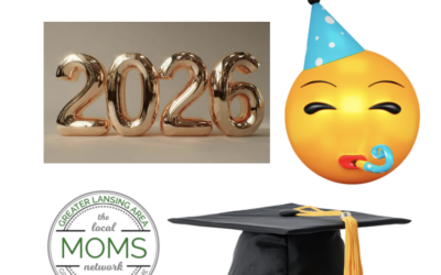 New Years and Graduates – Ideas to Save Time, Money while CELEBRATING Both!
