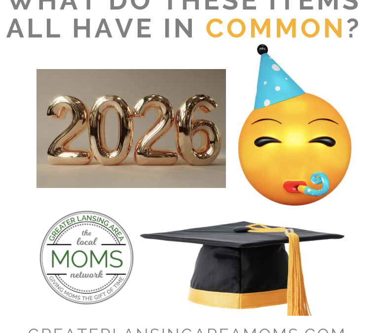 New Years and Graduates – Ideas to Save Time, Money while CELEBRATING Both!