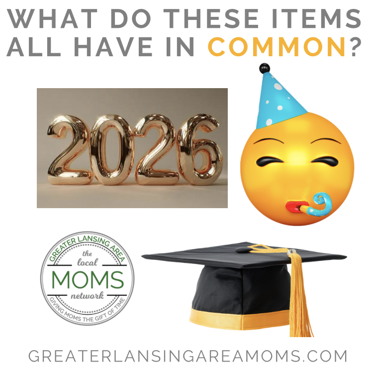 New years and graduates