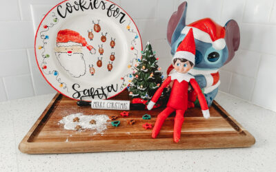 Elf on the Shelf Idea Cheat Sheet for Busy Moms – LIKE YOU!! 
