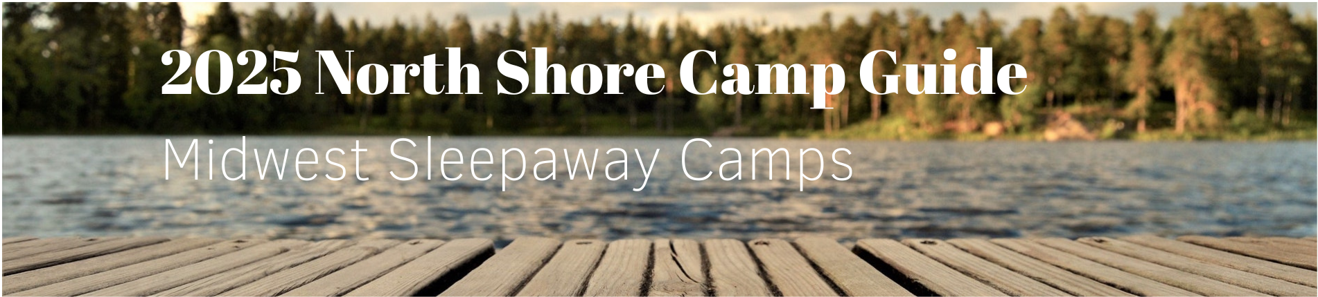 2025 Midwest Overnight Camps - Chicago North Shore Moms