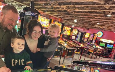 Meet a Mom: Abbey Wright-Geddes, Red Cross, Michigan Region