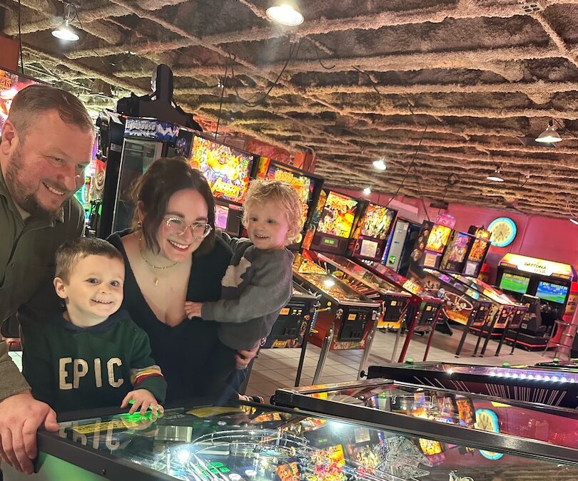 Meet a Mom: Abbey Wright-Geddes, Red Cross, Michigan Region