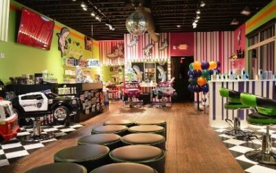 Meet Scott & Linda Sharkey, Founders of Sharkey’s Cuts for Kids