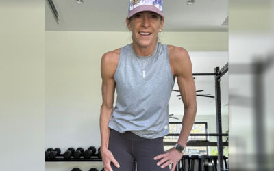 MEET A MOM: Jennifer Richardson