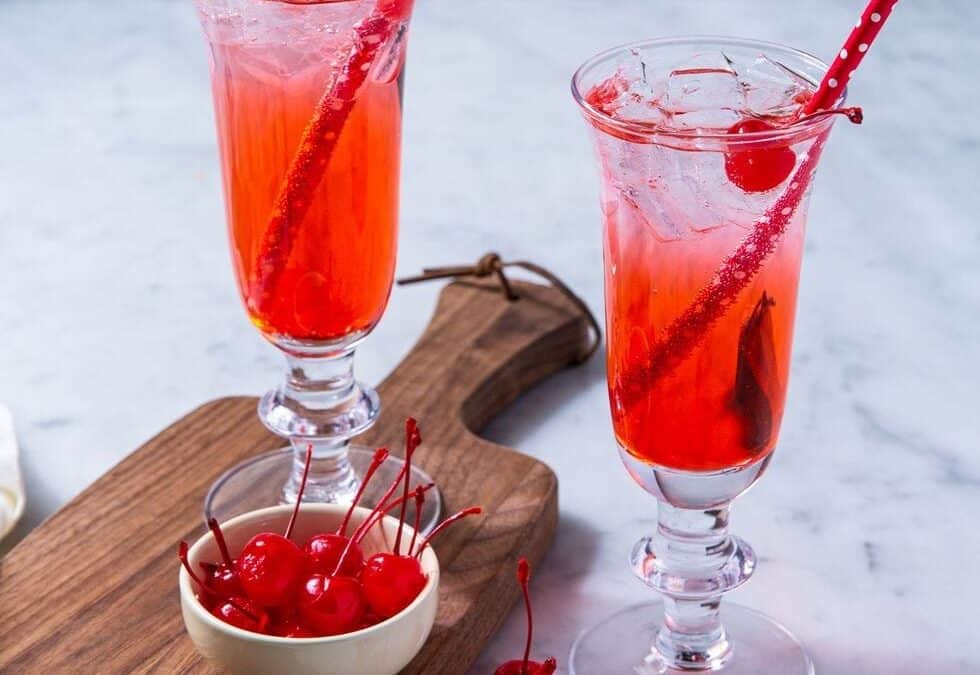 9 New Years Cocktails (and Cocktails)