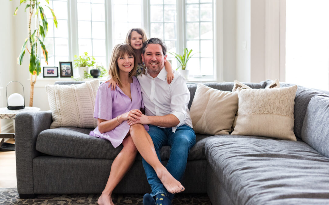 Meet a Mom: Giving Back with Lauren Lopriore, Survivor, Founder of Liv & Let and Giv Shoppe!