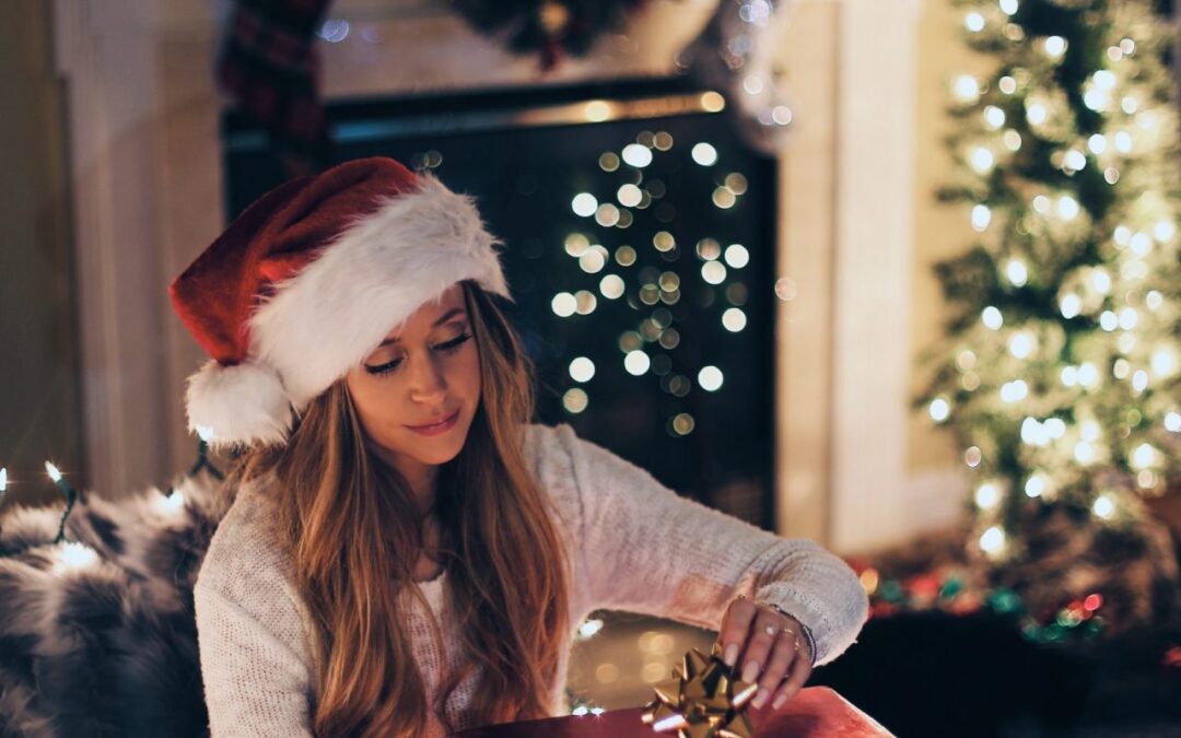 5 Ways for Moms to Beat the Holiday Blues