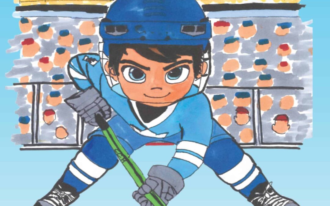 Meet the Dads Behind a New Children’s Book About Grit: Former NHL Star Matt Moulson & Hockey Coach Greg Presseau