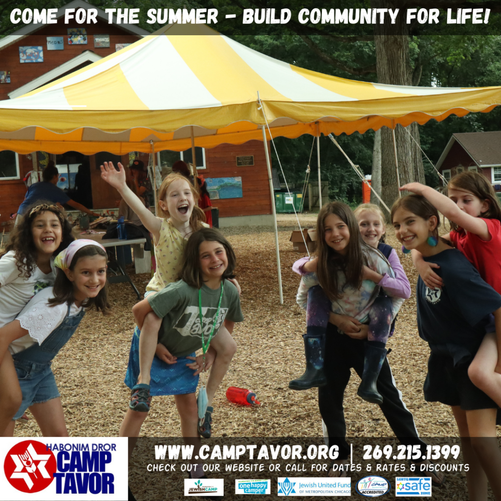 Come Explore Camp Tavor! - Chicago North Shore Moms