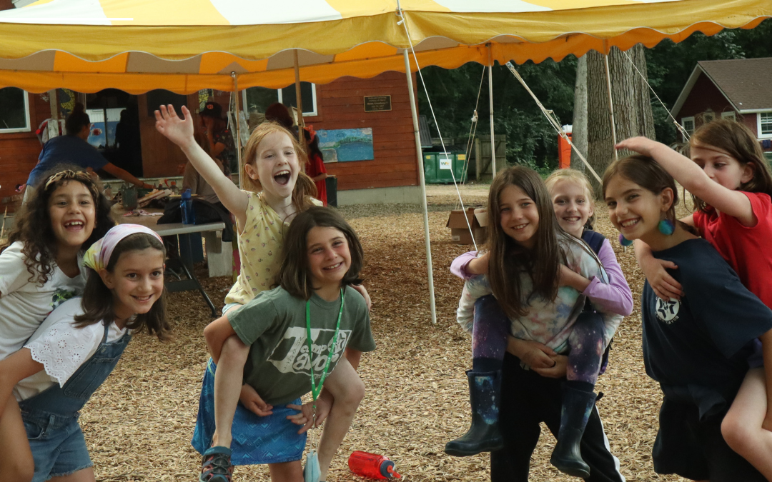 Come Explore Camp Tavor!
