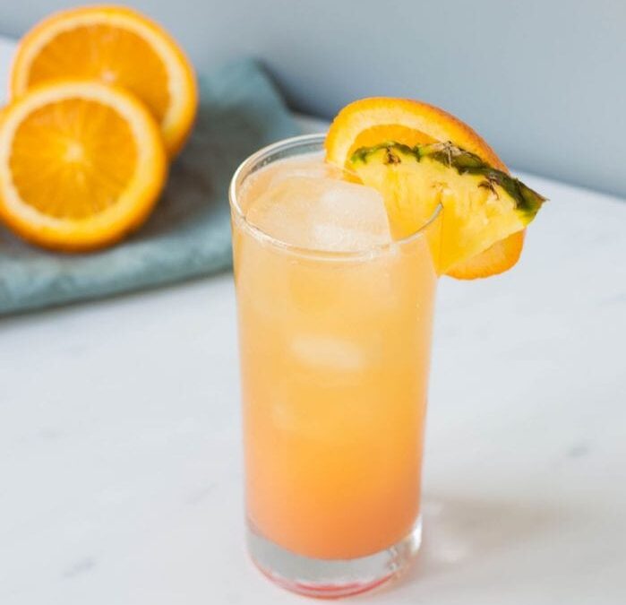 12 Tasty Mocktails for Dry January!