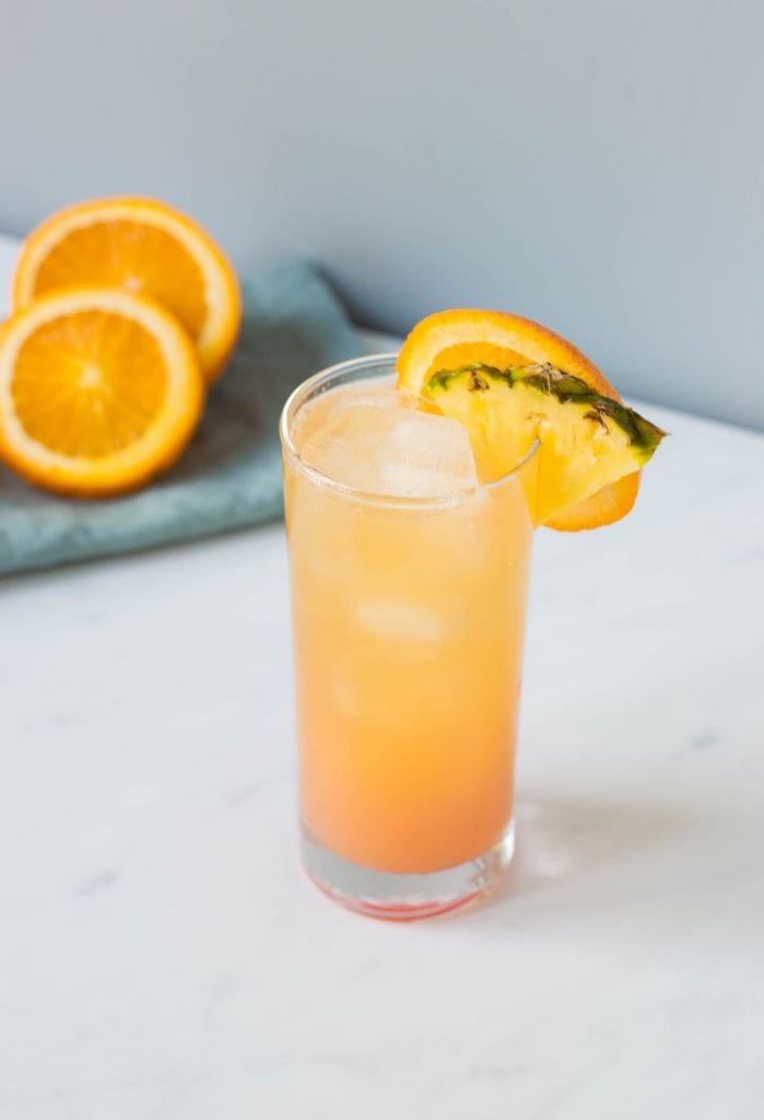 cocktails and mocktails 