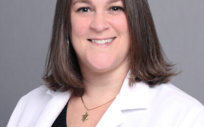 Meet-a-Doc: Meet Dr. Sharon Weinberger of Hackensack Meridian Children’s Health!