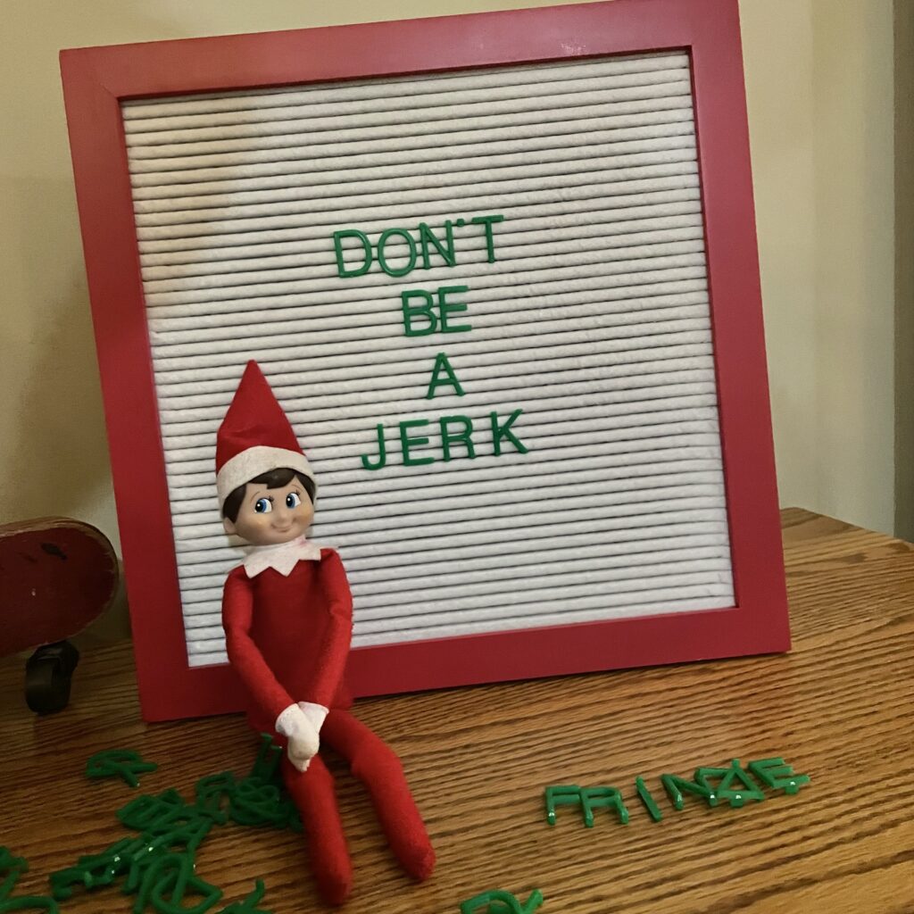 listen elf
