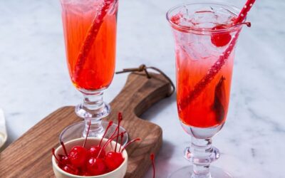 9 New Year’s Eve Cocktails & Mocktails