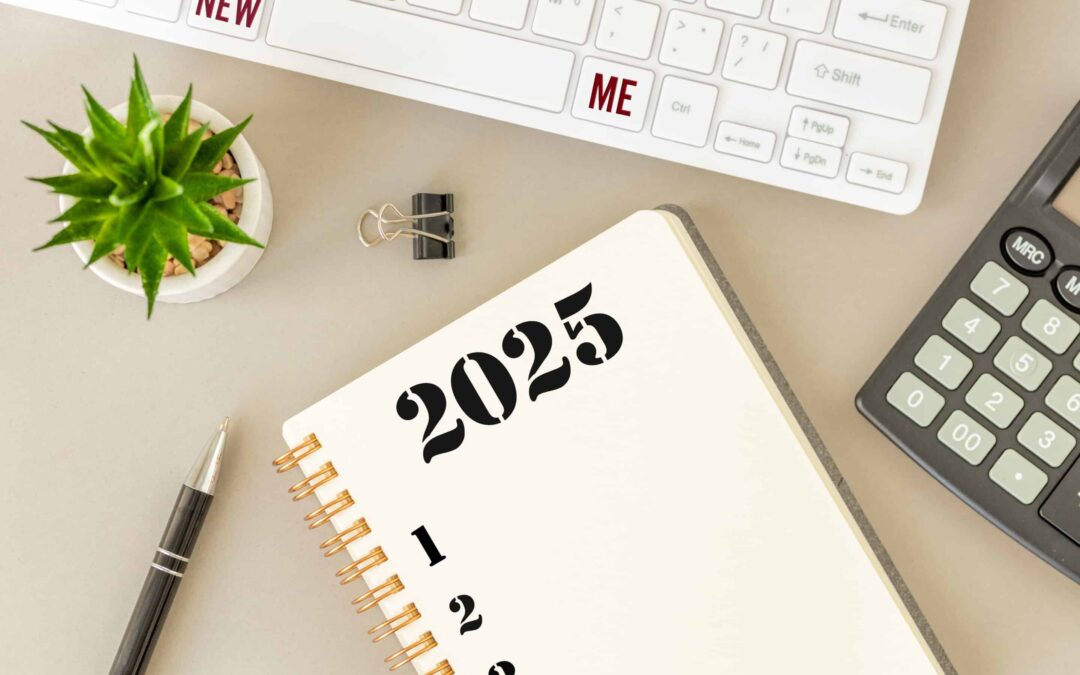New Year’s Resolutions: 2025!