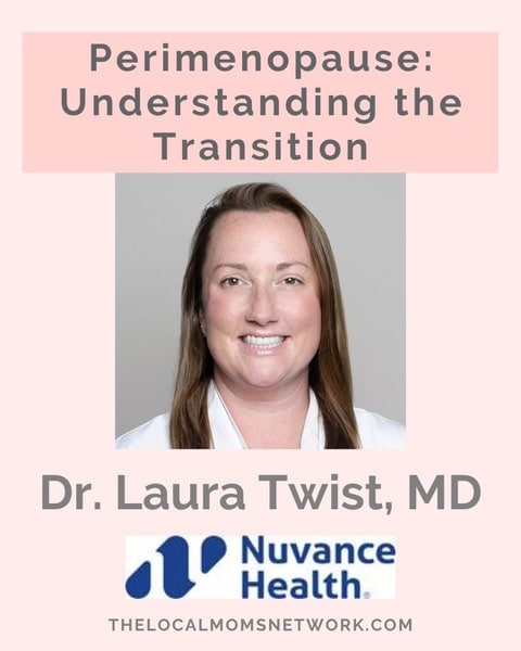 Perimenopause: Understanding the Transition
