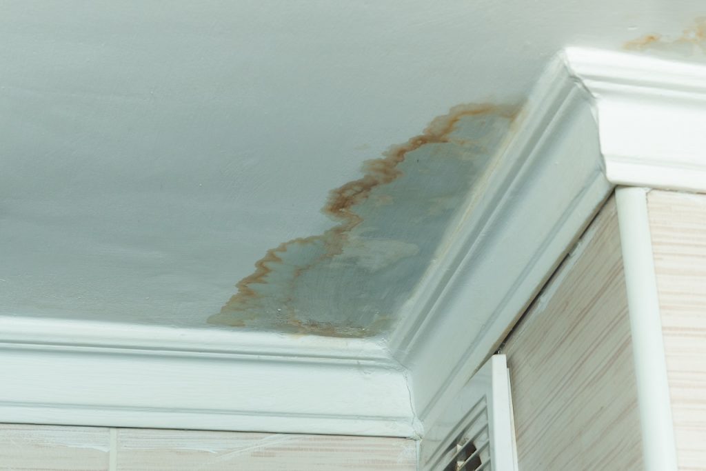 water leak consequences