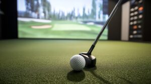 simulator golf